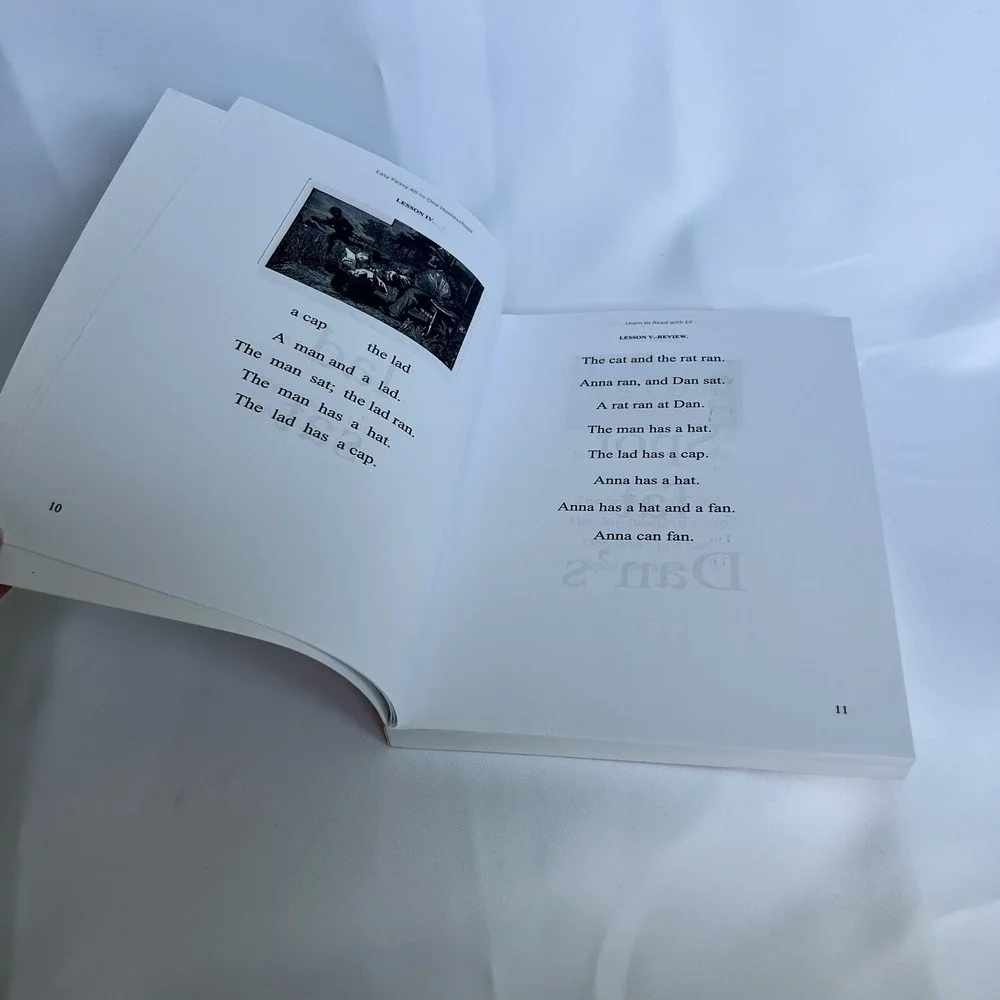 Learn to Read with EP: Part of the Easy Peasy‎ All-in-One Homeschool